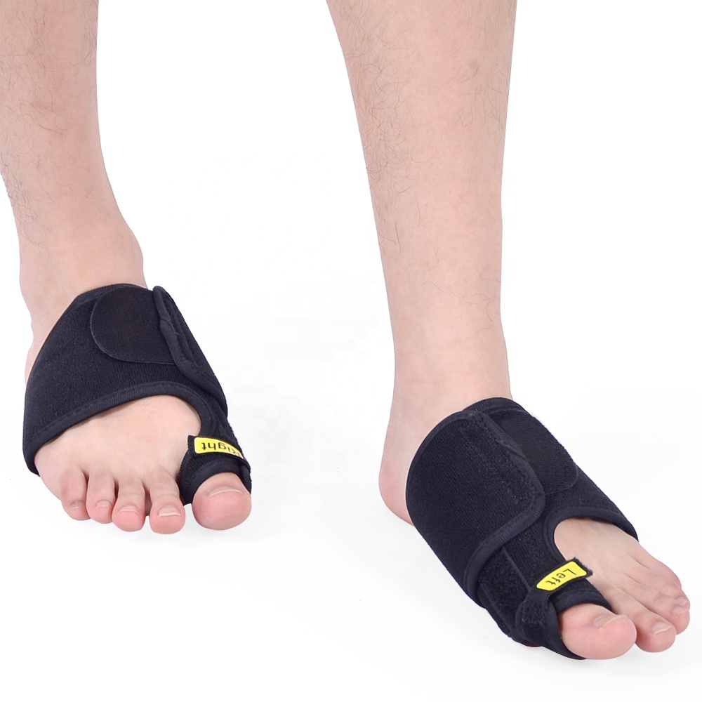 Bunion Corrector   Bunion Toe Separators  Orthopedic Bunion Splint for Big Toe Pain Relief and Toe Straightening for whole day