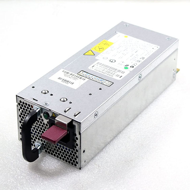 Оригинальный 1000W RPS электропитания PSU DPS-800GB в 379123-001 403781-001 аккумулятор большой емкости для DL380 ML350 ML370 G5 сервера