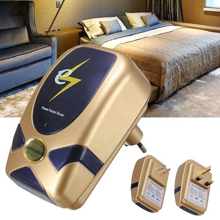 Electricity Saving Box 90V-240V Electric Energy Power Save for Factor Saver Device up to 30% Smart EU/UK/US Plug