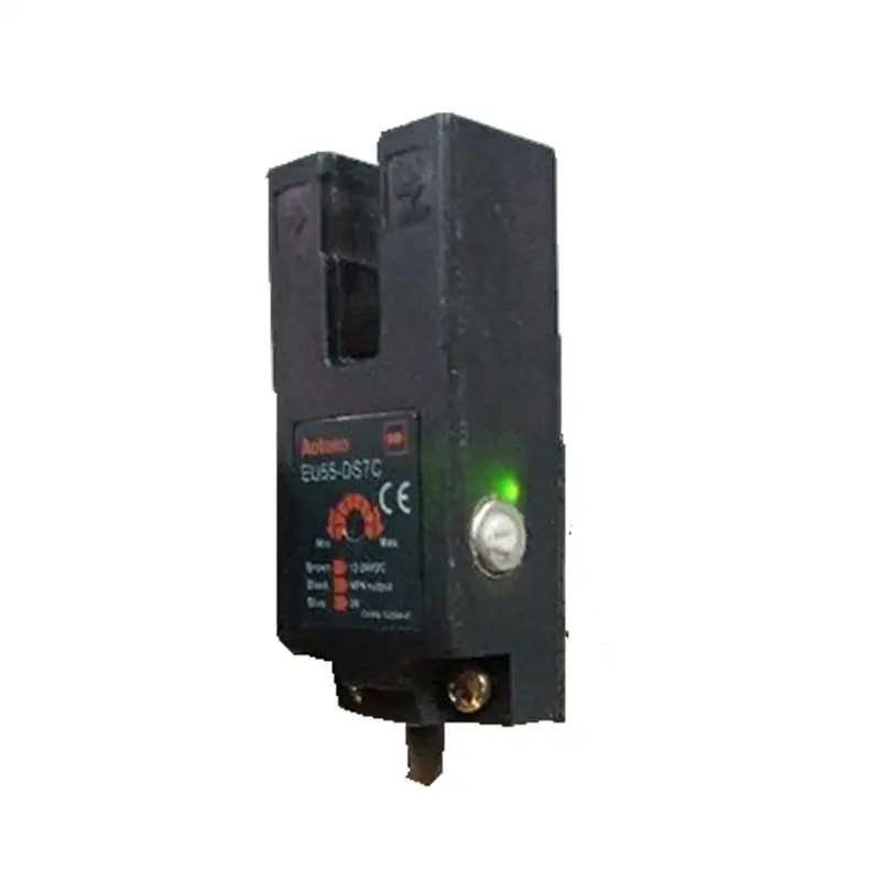 EU55-DS7C NPN photo switch photoelectric machine sensor label sensor