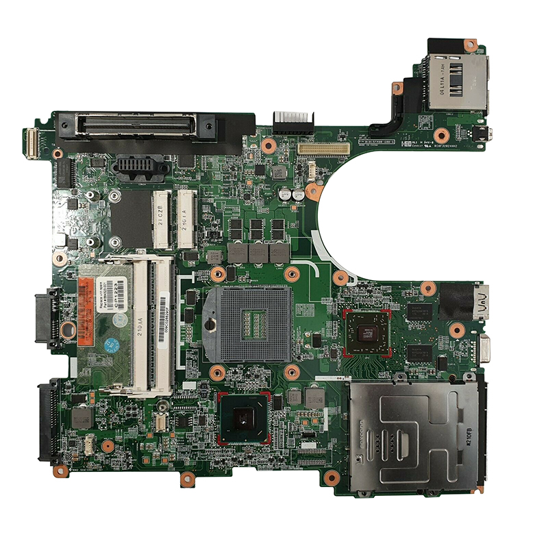 Шэньчжэнь, Лучшая материнская плата для ноутбука HP Elitebook 8560P, материнская плата для ноутбука 684323-001 QM67 DDR3 ATI HD7400M, видеоплата для ноутбука