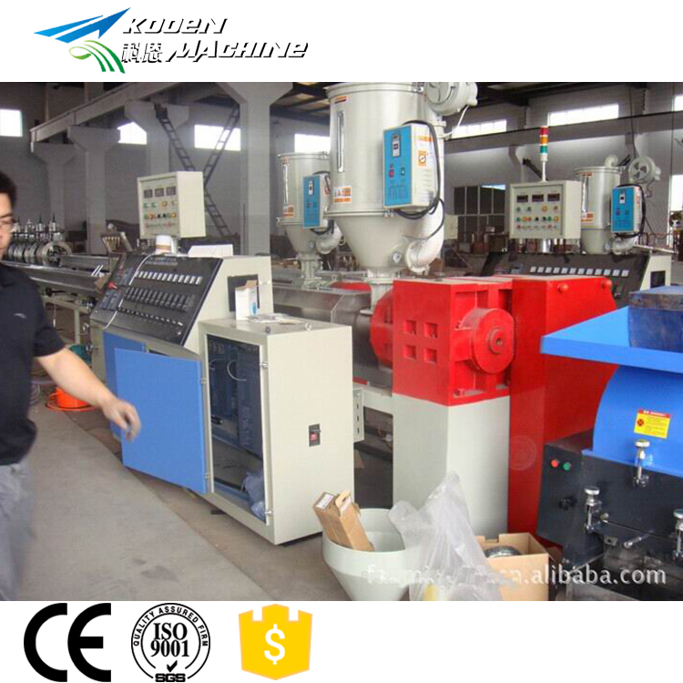 KOOEN PS Foam Picture photo Frame Extrusion Machine photo frame machine