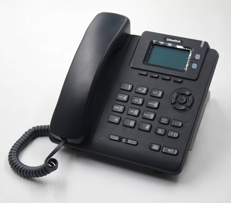 2020 высококачественный Настольный ip-телефон voip с многофункциональным