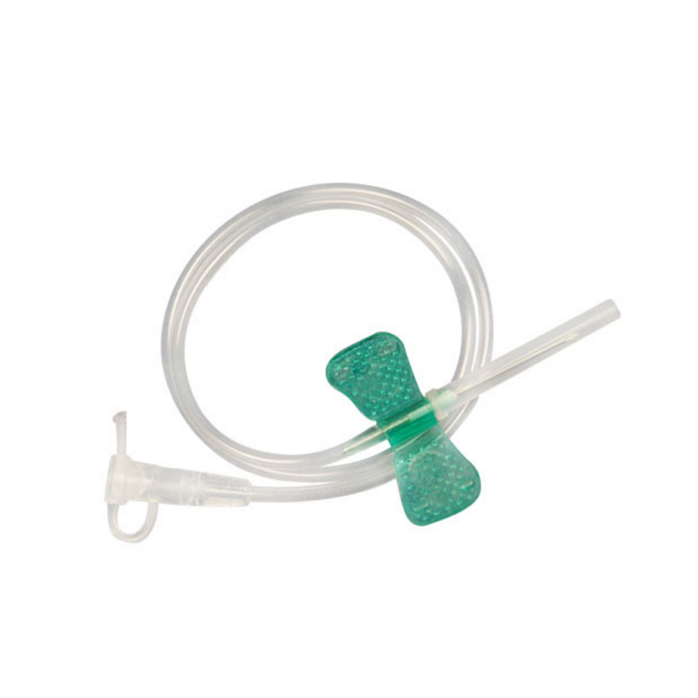 CE ISO Certified Luer Lock Luer Slip Butterfly Injection Needle for Infusion
