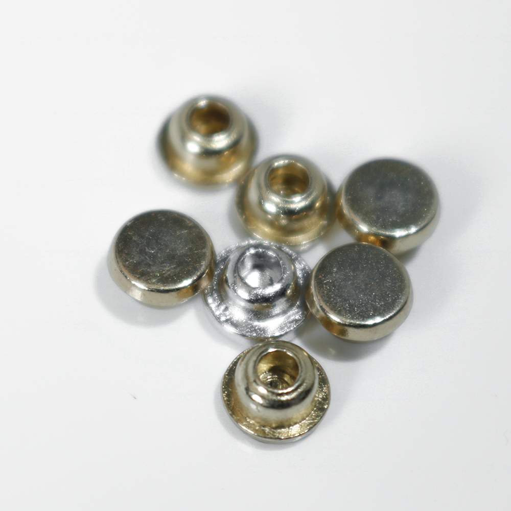 jeans rivets rivet button with logo for clothing custom engraved decorative logo