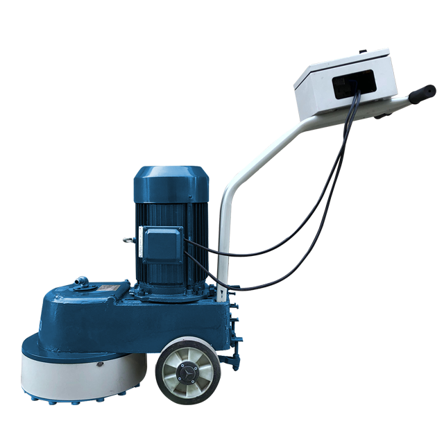 Professional terrazzo_machine with CE certificate floor polisher