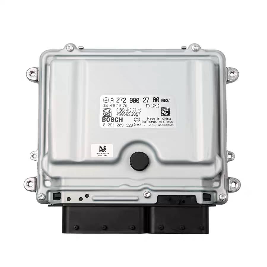 Подходит для двигателя MERCEDES ECU 272 A2729002700 ME9.7 6ZYL a0034467740, новинка
