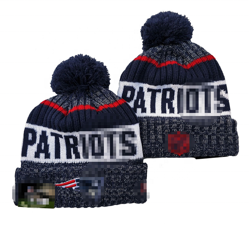2021 зимние теплые спортивные шапки для футбола NFL модные спортивные шапки для всех команд Tobbage