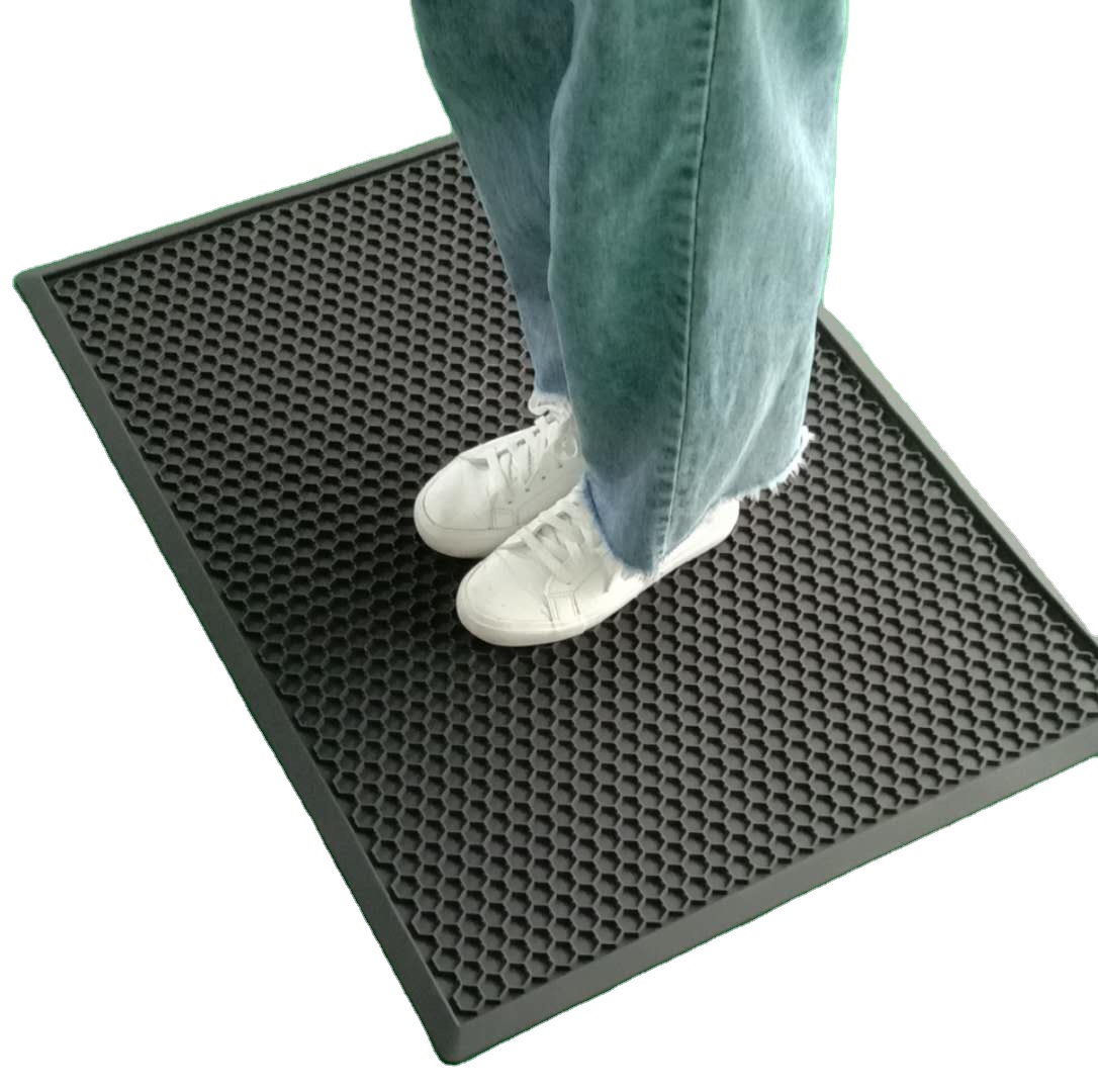 rubber pvc shoes stomp disinfecting disinfection door floor sanitizer foot mats doormats with tray philippines