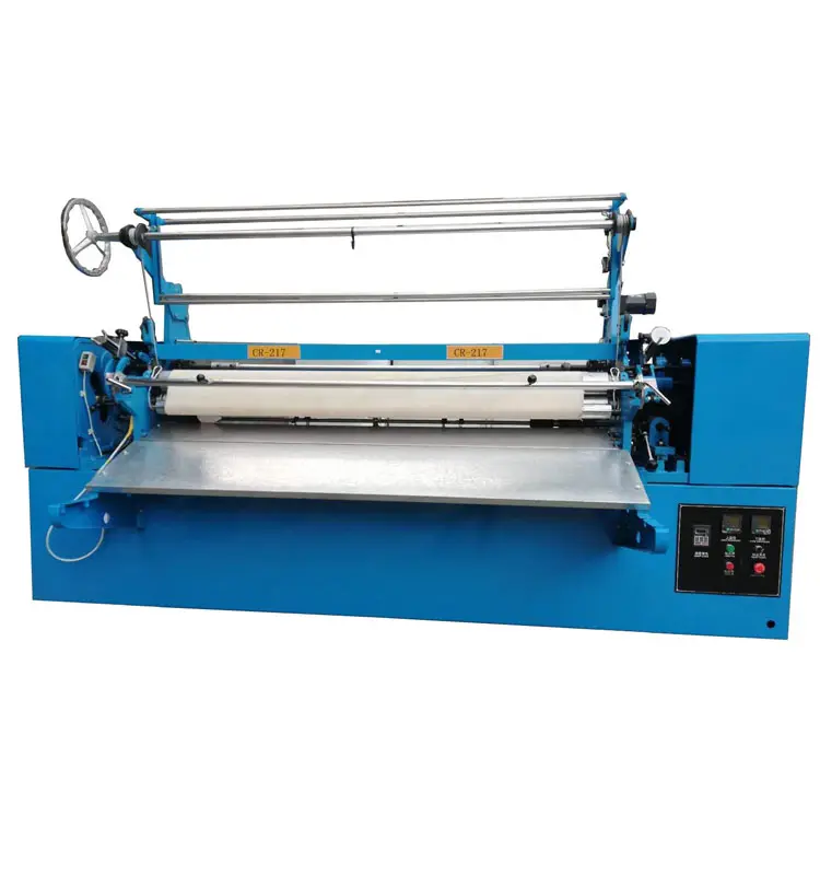 Apparel Factory Garment Shops automatic crimping machine pleating machine
