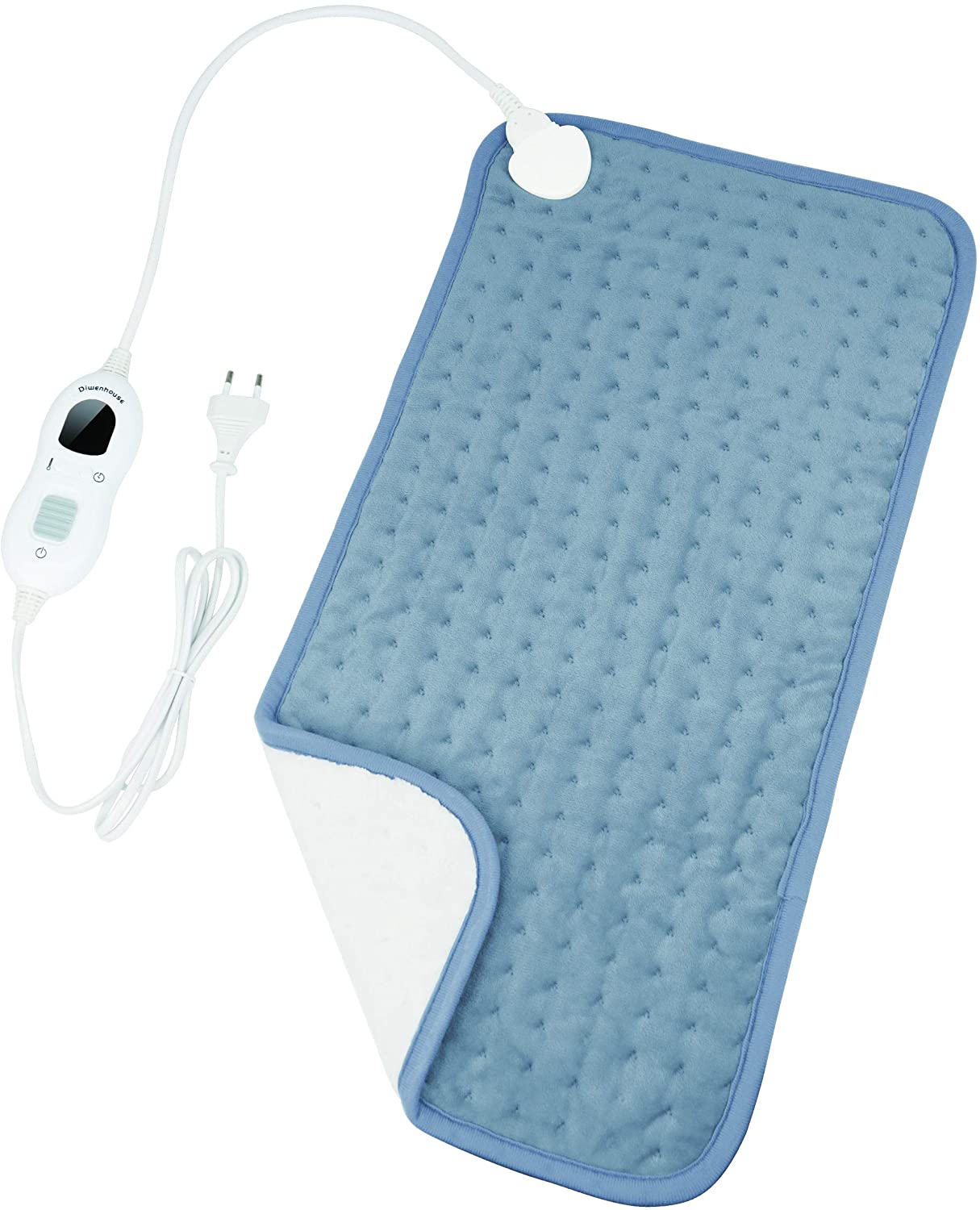 Electric Heating Pad For Back Pain, Cramps, Arthritis Relief FROM Ainik