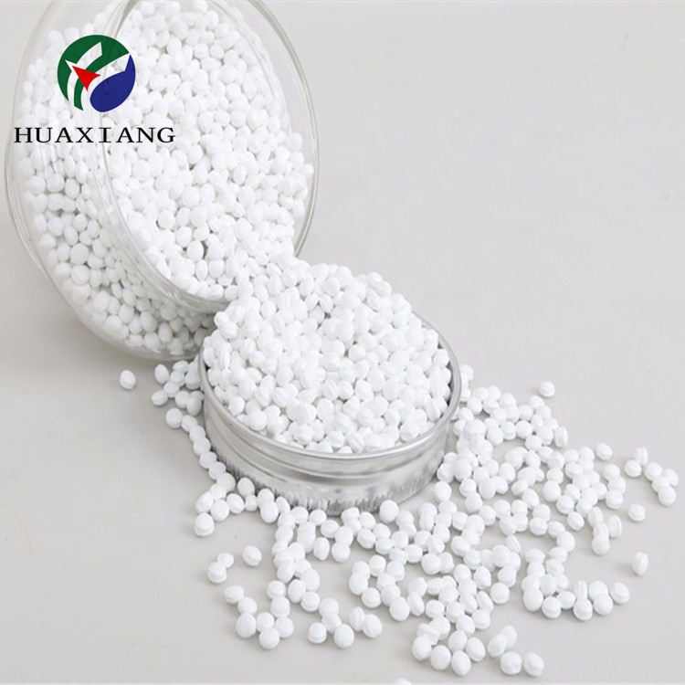 Пластиковая белая маточная смесь PP HDPP PE HDPE LDPE LLDPE