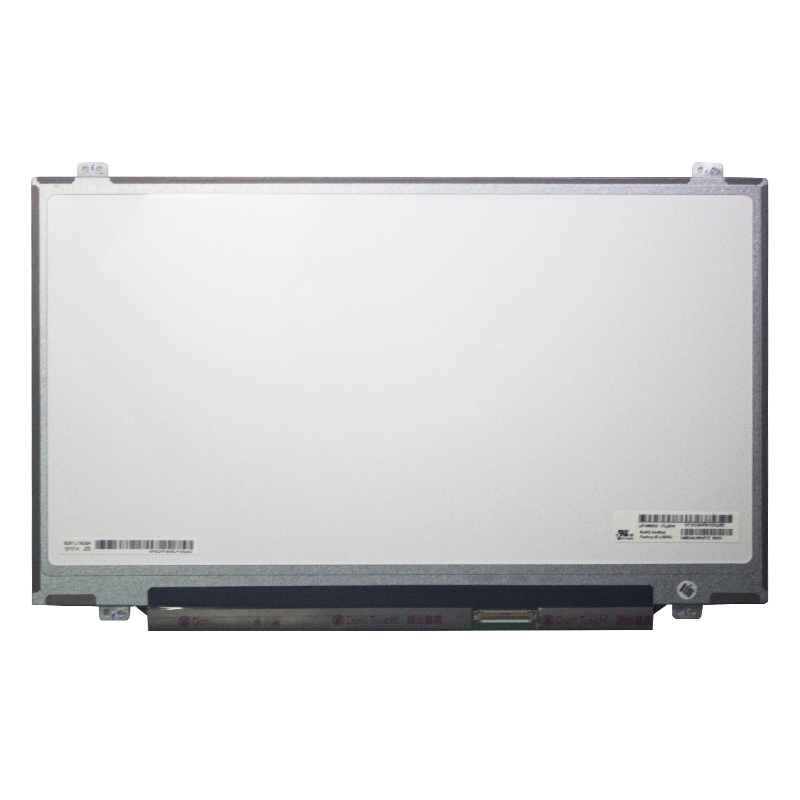 Сменный ЖК-экран для ноутбука 14,0 дюйма, панель дисплея B140RW02 V0 LP140WD2 TLD1 для hp elitebook 8460p