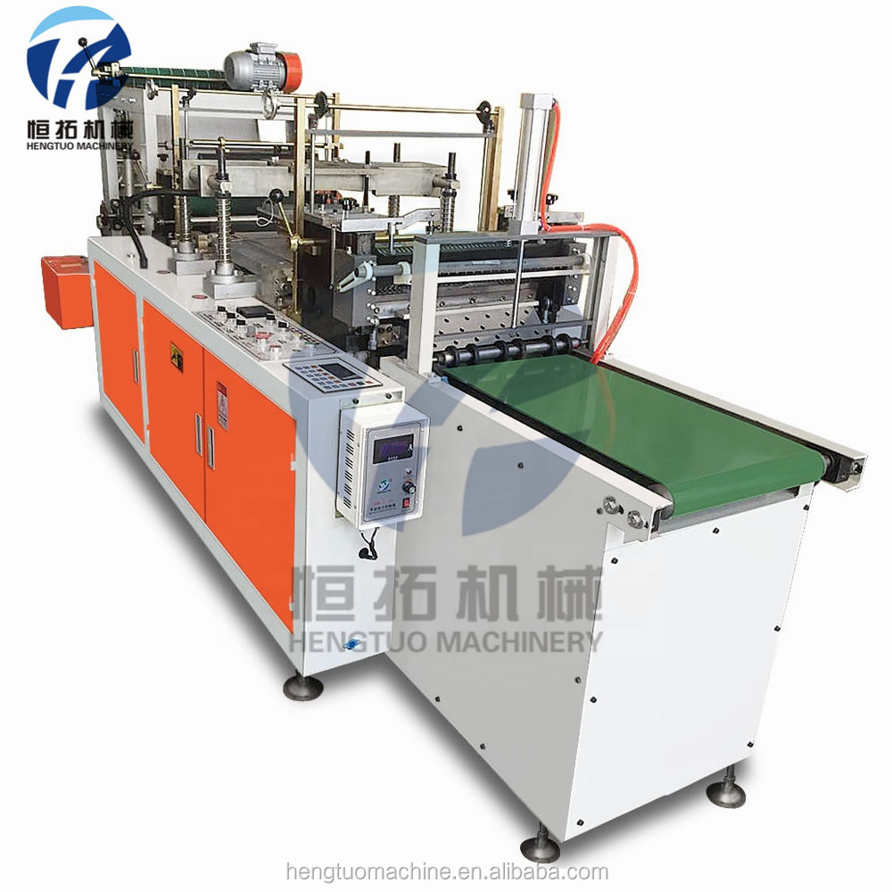 HT-A500 одноразовые перчатки машина HDPE LDPE CPE Пластиковые перчатки делая машину