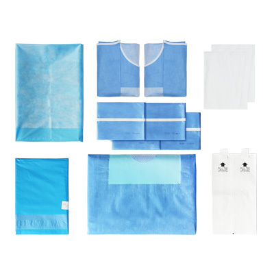 Surgical equipment laparotomy set surgical instruments medical craniotomy surgical set ent surgical instruments set