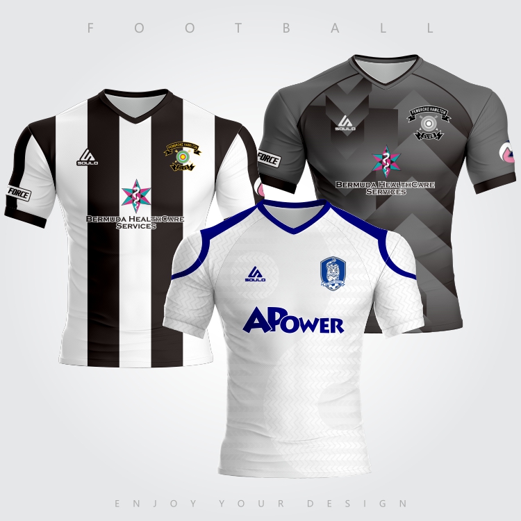 2021/2022 Club National Team T-Shirt and Short Football Jersey Customized Wholesale quick dry Football Jersey Set