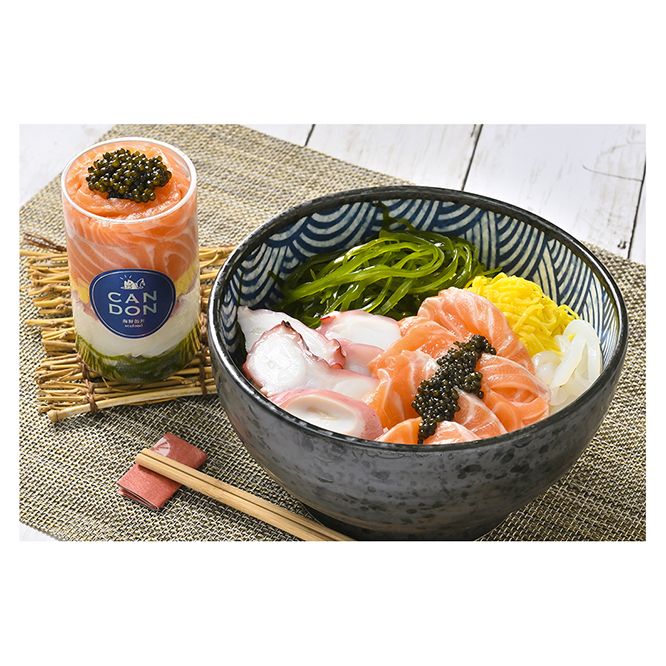 Вкусная рисовая начинки консервированные морепродукты Икра лосось свежая рыба замороженная