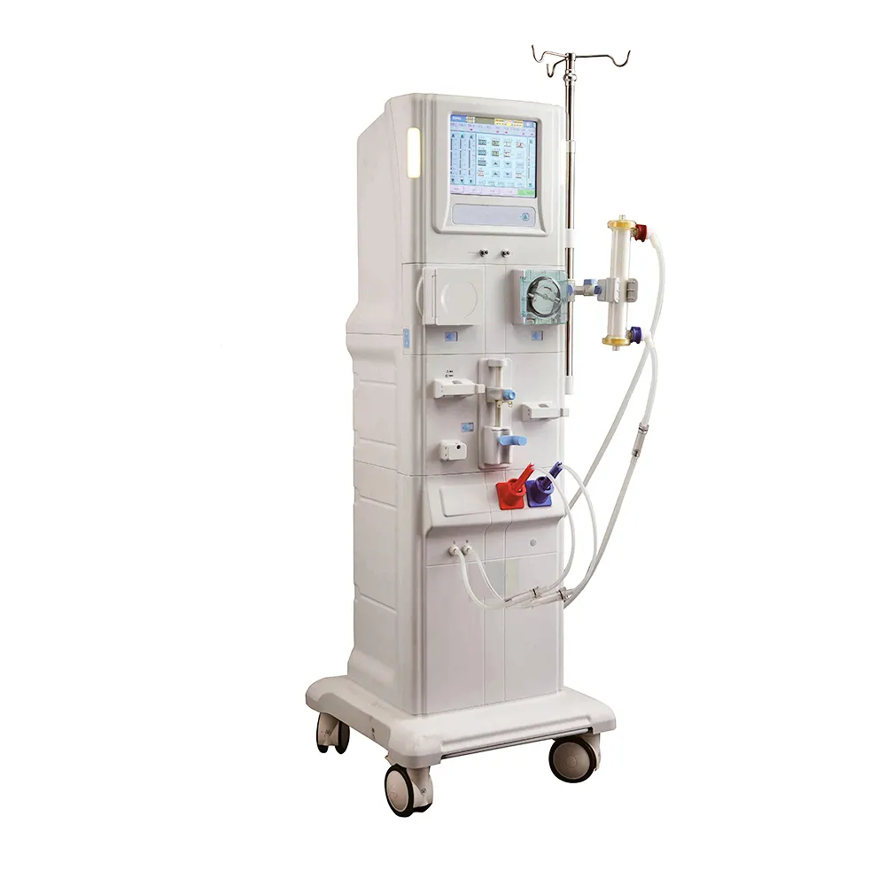 LTSH01 China double pumps dialysis hemodialysis machine