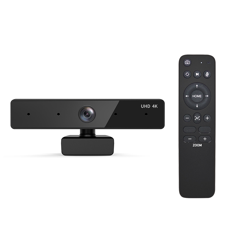 Runpu E40 Excellent 4K 5X All in One Webcamera with built-in Microphone and Speaker USB3.0 Live Streaming Web Confer Camera