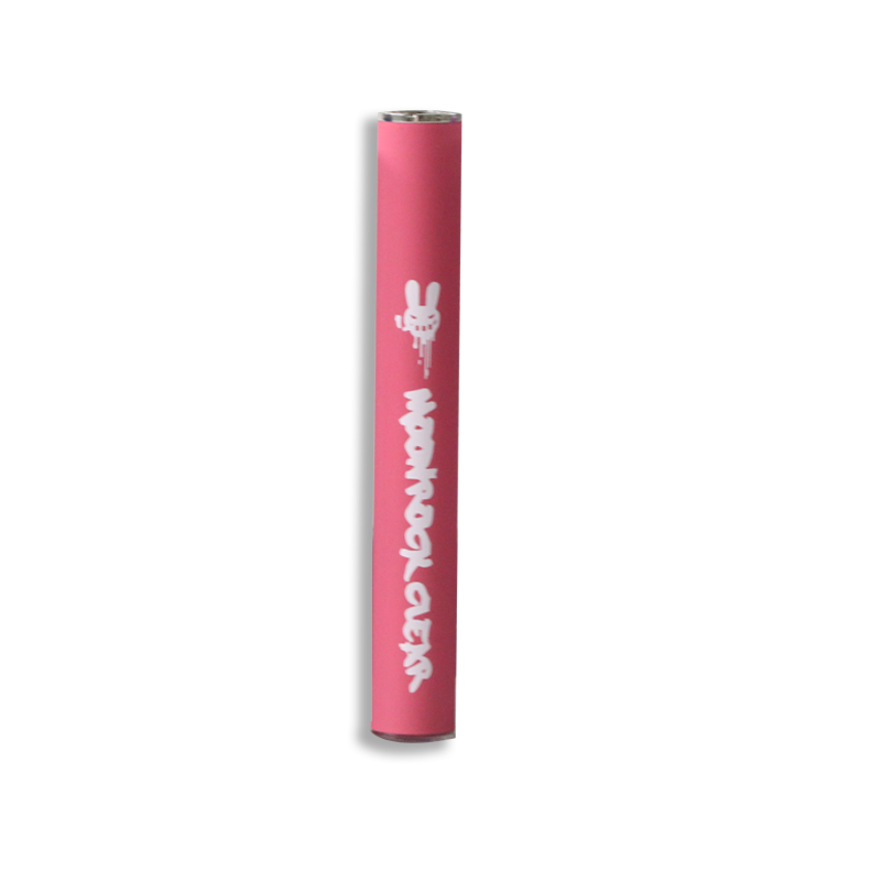 Moonrock Vape 310 мА/ч безbuttonless аккумулятор 510 КБР масляный картридж розовый испаритель ручка