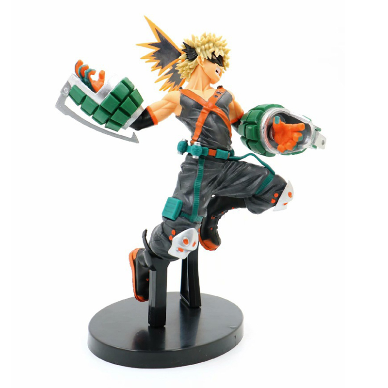Фигурка героя моя геройская Академия в 2 стилях, игрушка Smack Midoriya Izuku Shouto Todoroki Katsuki Boku no Hero моя геройская академия, модель, фигурки, игрушка