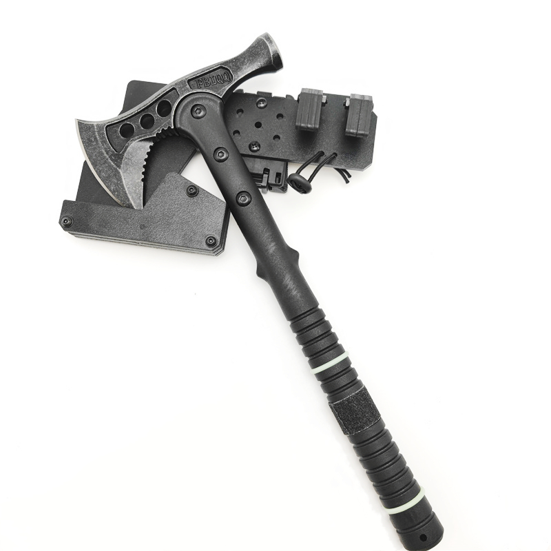 Factory Axe Tactical Wholesale Multifunctional Outdoor Hunting Camping Survival Axe