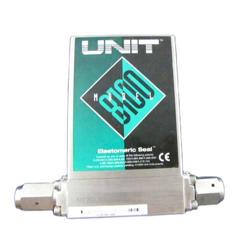 UNIT UFC-8100 Mass Flow Controller
