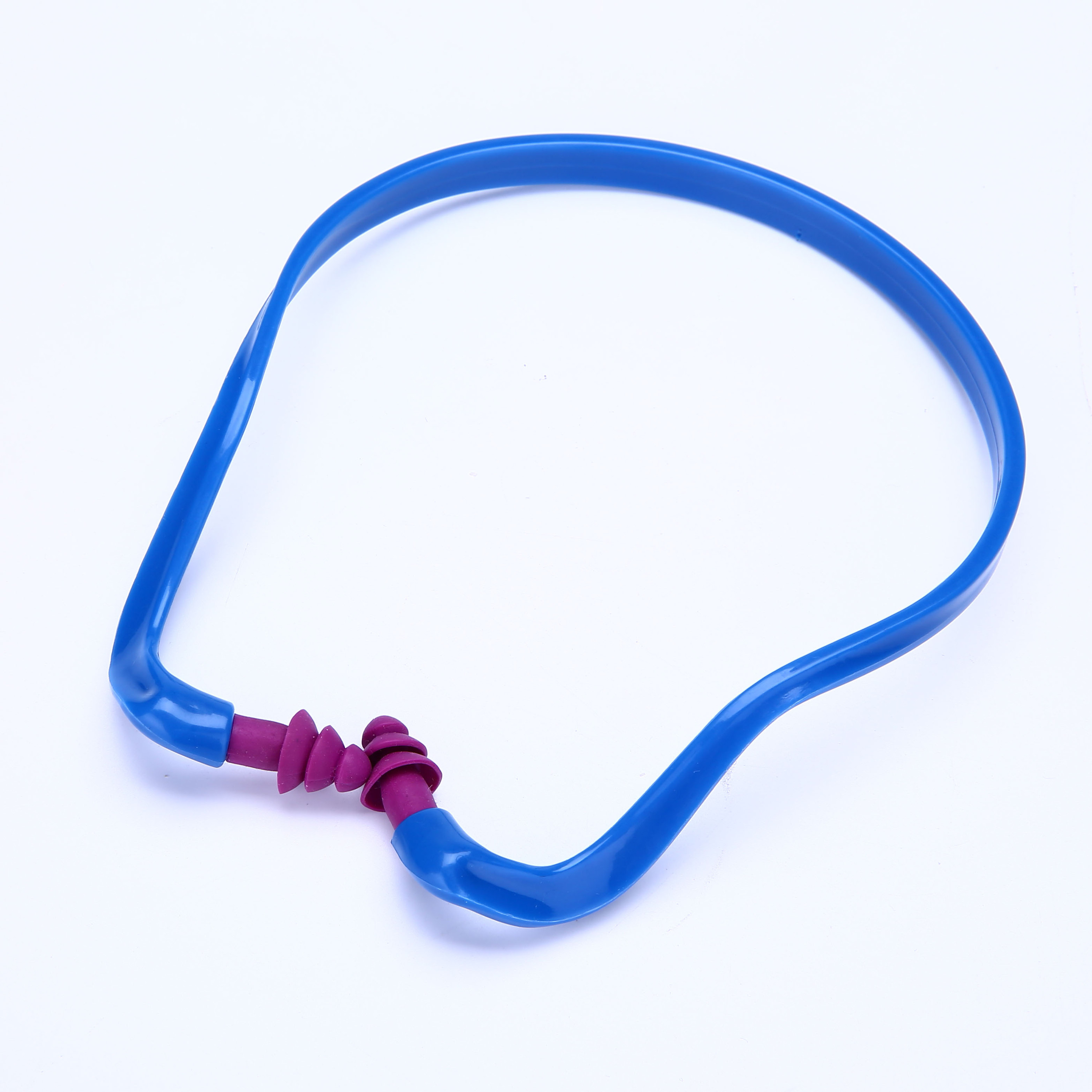 Wholesale cheap Reusable Soft Silicone Earplugs For Noise Reduction