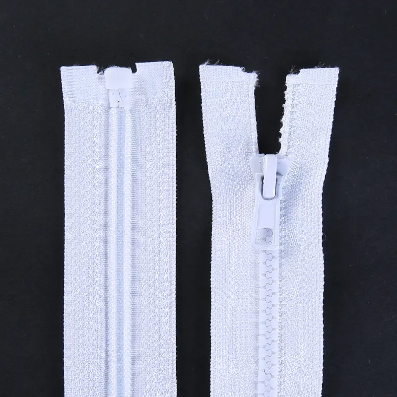 zipper tape 5# plastic resin zipper For Handcraft Sewing Cloth Accessory