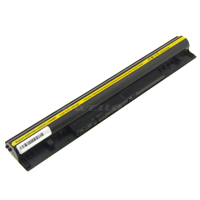 Аккумулятор для ноутбука Lenovo IdeaPad S300 S310 S400 S400U S405 S410 S415 Touch L12S4L01 L12S4Z01 4ICR17/65 SHENZHEN DWO TECHNOLOGY