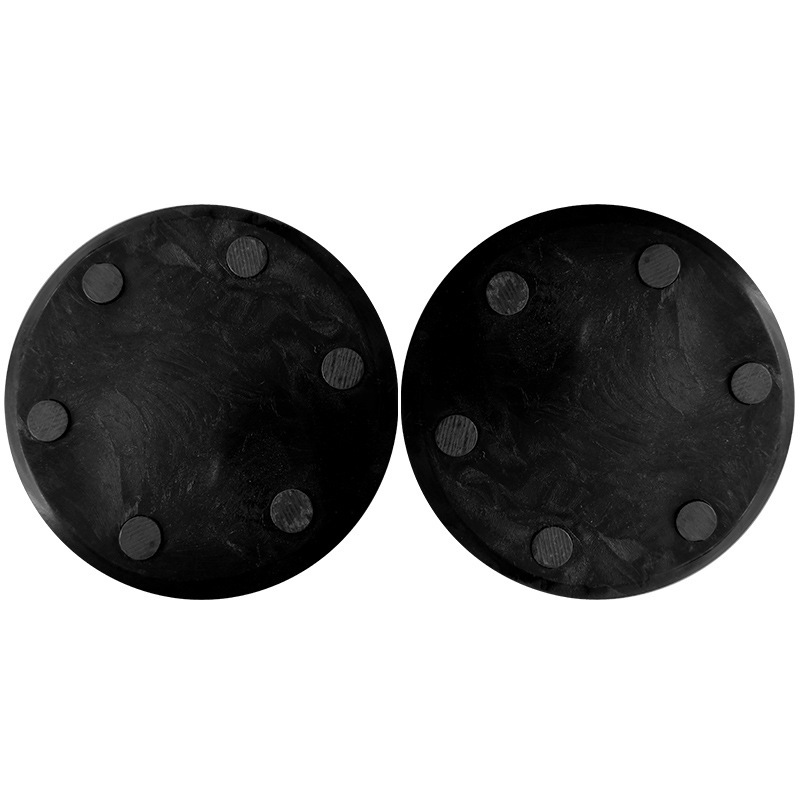 Hard Flinted Fire Slide Pucks Plastic Puck for Longboard with Spark Flying High Speed Sliding Accompany Sparks