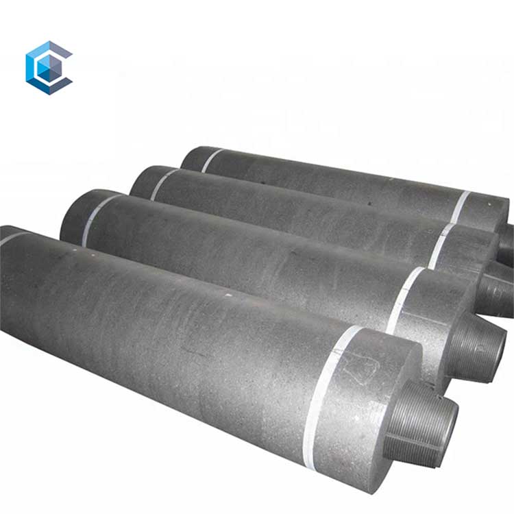 HP UHP RP Graphite Electrodes with nipples