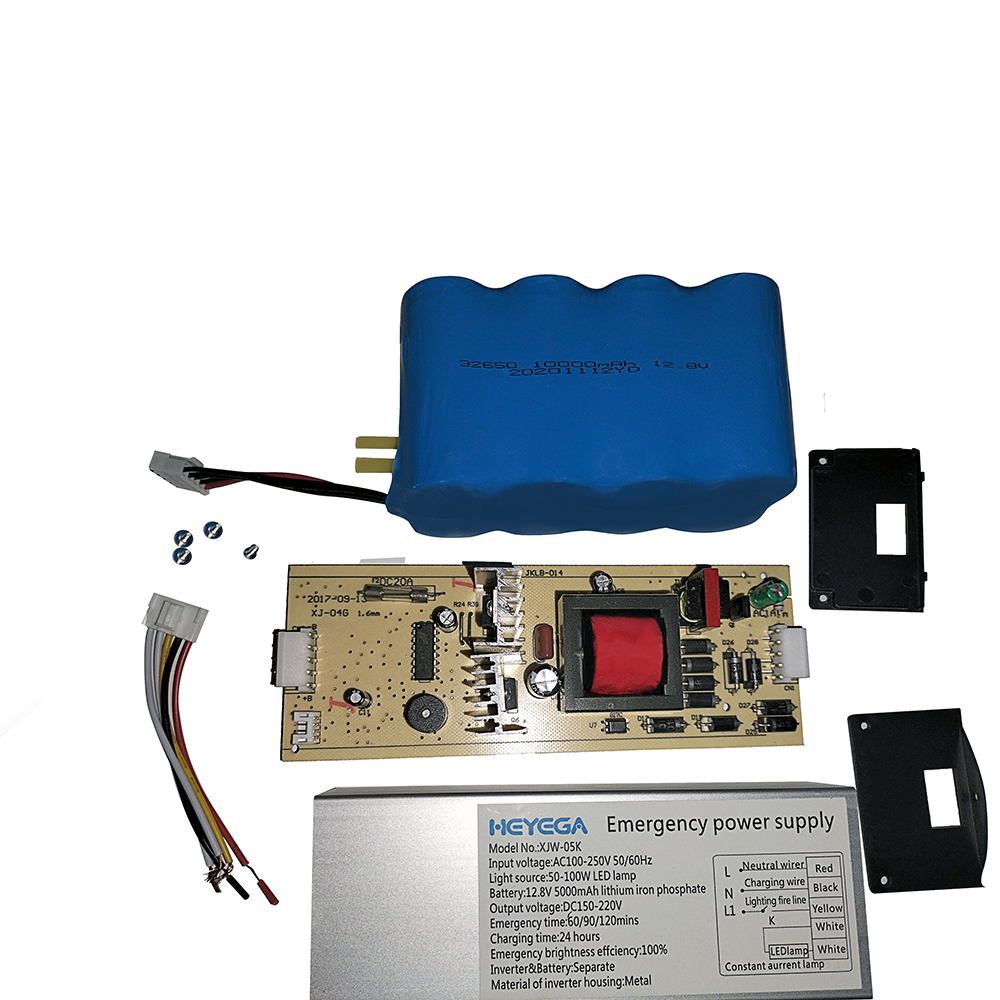Factory Custom Safety Module LED Emergency Power Kit Emergency Power Pack Lighting with Long Backup Time