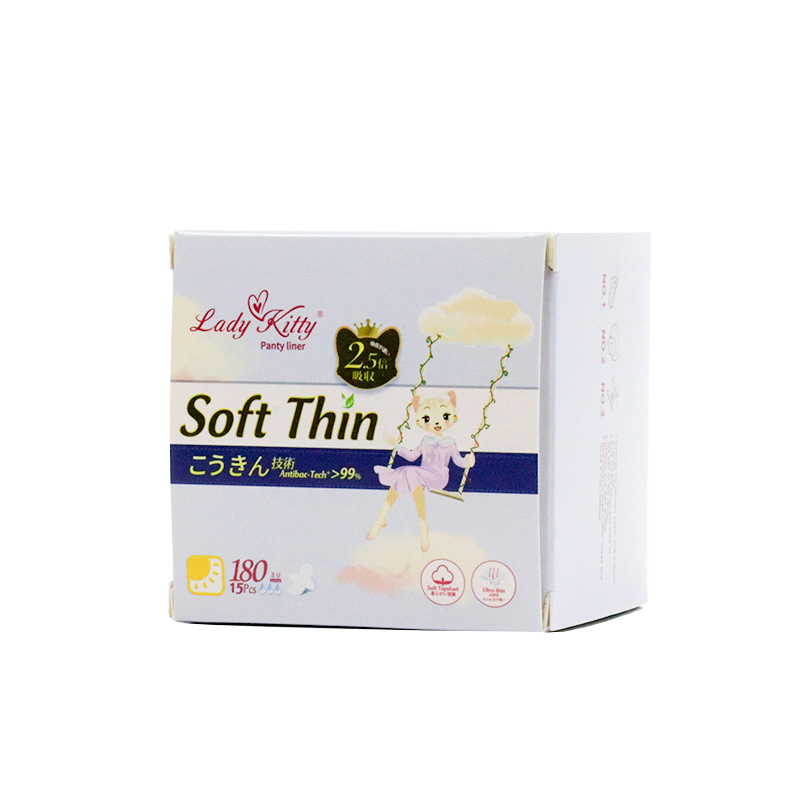 Cheap Best Cotton Anion Woman Sanitary Napkin Pad Organic Black Charcoal Bamboo Biodegradable Lady Sanitary Napkins Herbal