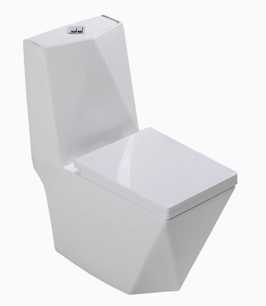 Sanitary wares floor mounted washdown ceramic one piece toilet with prices