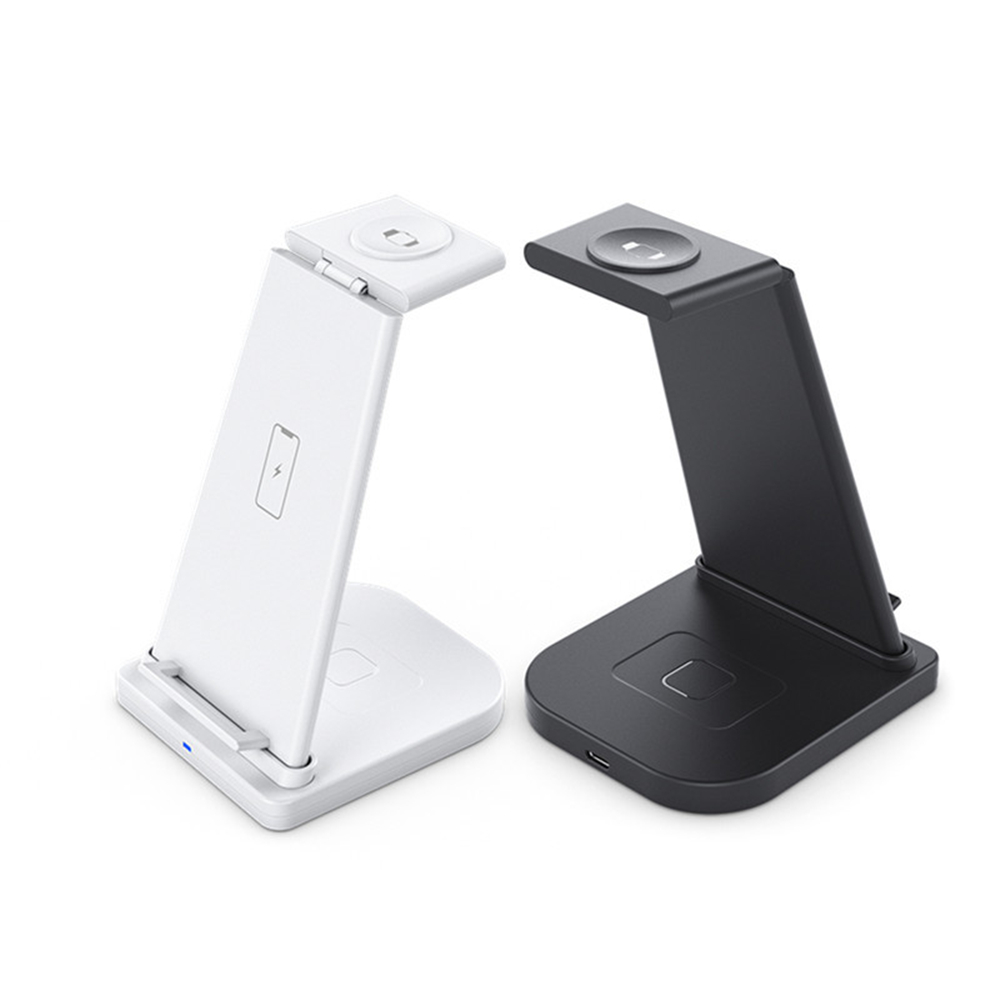Wireless Charger Stand Charger Station 3 IN 1