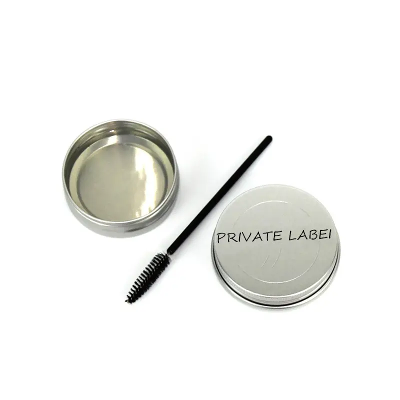Eyebrow Gel Soap Private Label Brow Soap Circle Brows Lift Soap