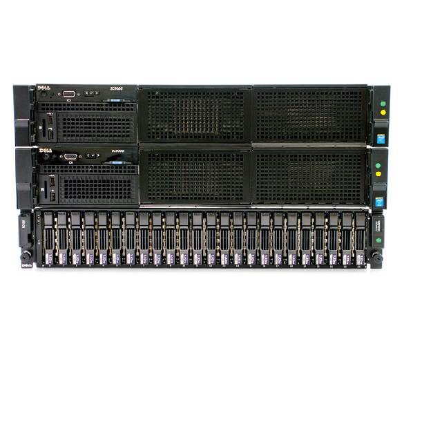 Оригинальный Совершенно новый контроллер сетевого хранилища Dell EMC SC9000