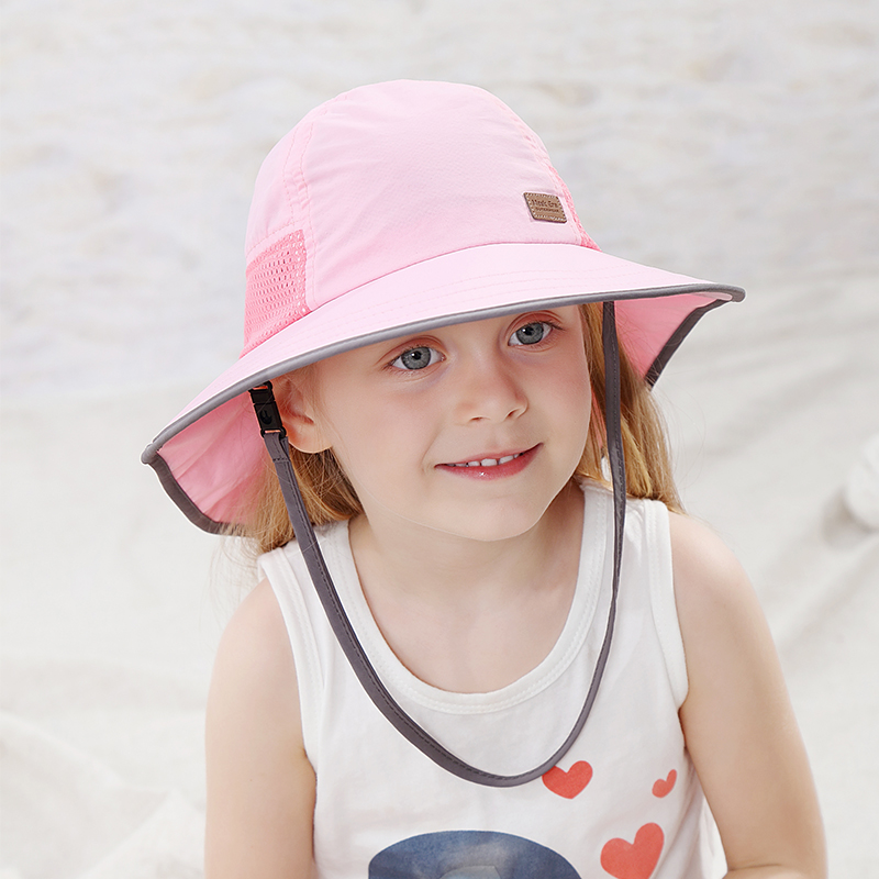 Заводская распродажа, 100% хлопок, Casquette Clap Cap, детские шапки, летние