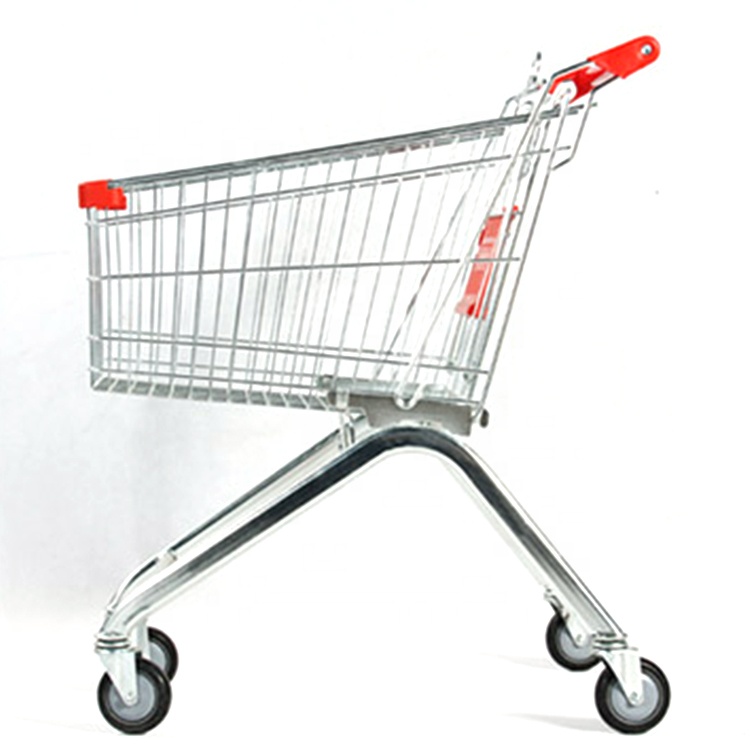 Ручных тележек тележка для супермаркета shoppingmall