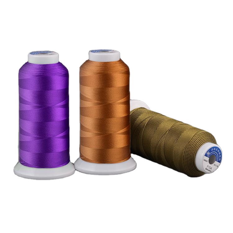 Полиэфирная нить для шитья обуви 250D/3 Tex80 Tkt30