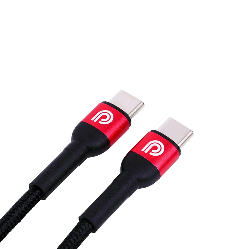 Phone Planet 2021 Brand New 60W Cable 2M USB-C to Type C Cable Fast Charging Data Cable C USB Cabel PJ-CC-001-200