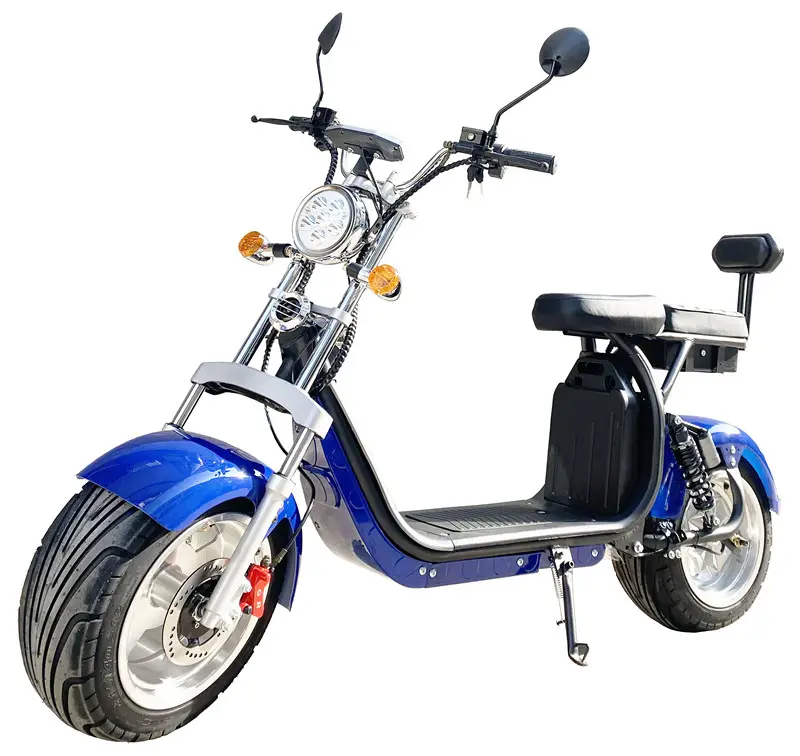 EEC coc removable battery seev adult 1000W 1500W 2000W 800W motor 2 wheel electric scooter adult ATV citycoco
