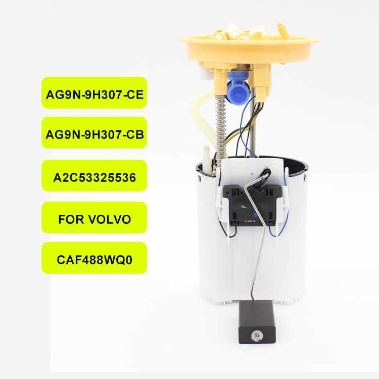 A2C80165700 AG9N-9H307-CB топливный насос в сборе для Volvo