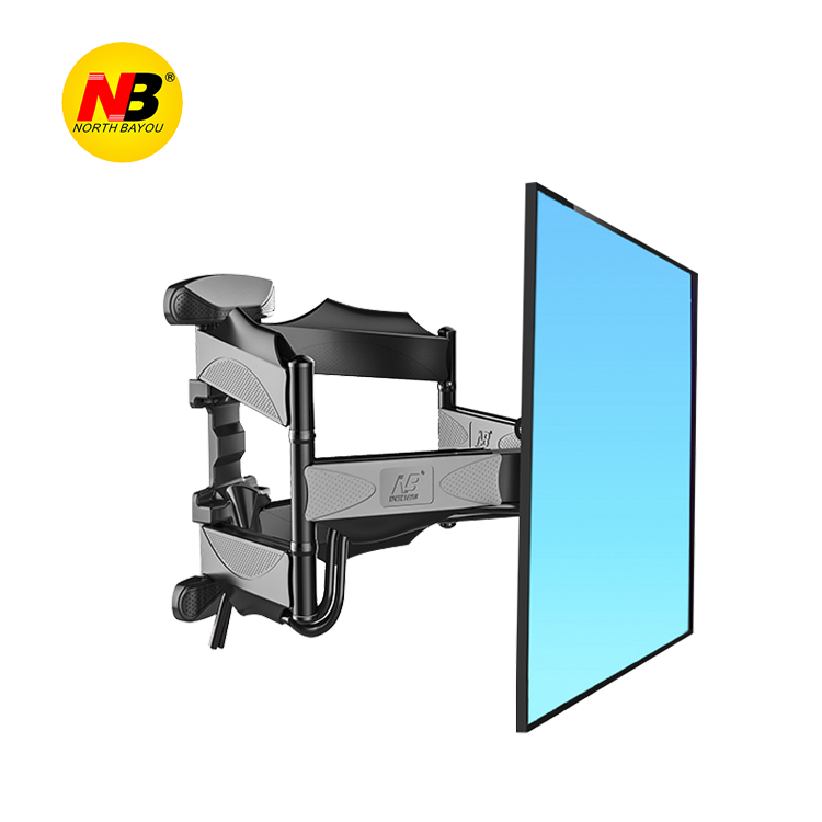 NB P5 32 ''до 55'' 6 Arm VESA Выдвижной LED LCD Телевизор настенный кронштейн
