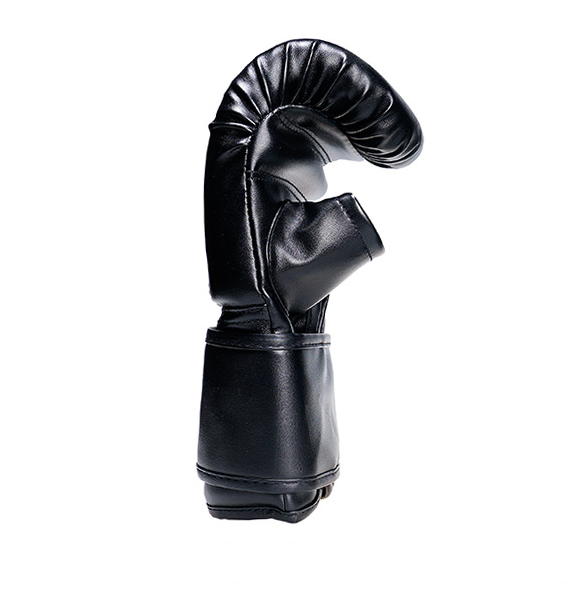 Профессиональные боксерские тренировочные перчатки Everlast с логотипом на заказ, кожаные боксерские перчатки на шнуровке