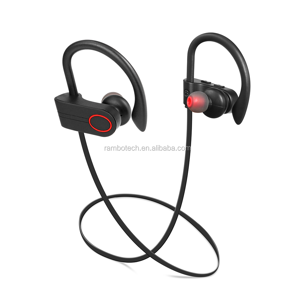 Горячая продажа APTX HD Беспроводная Bluetooth гарнитура наушники RU18