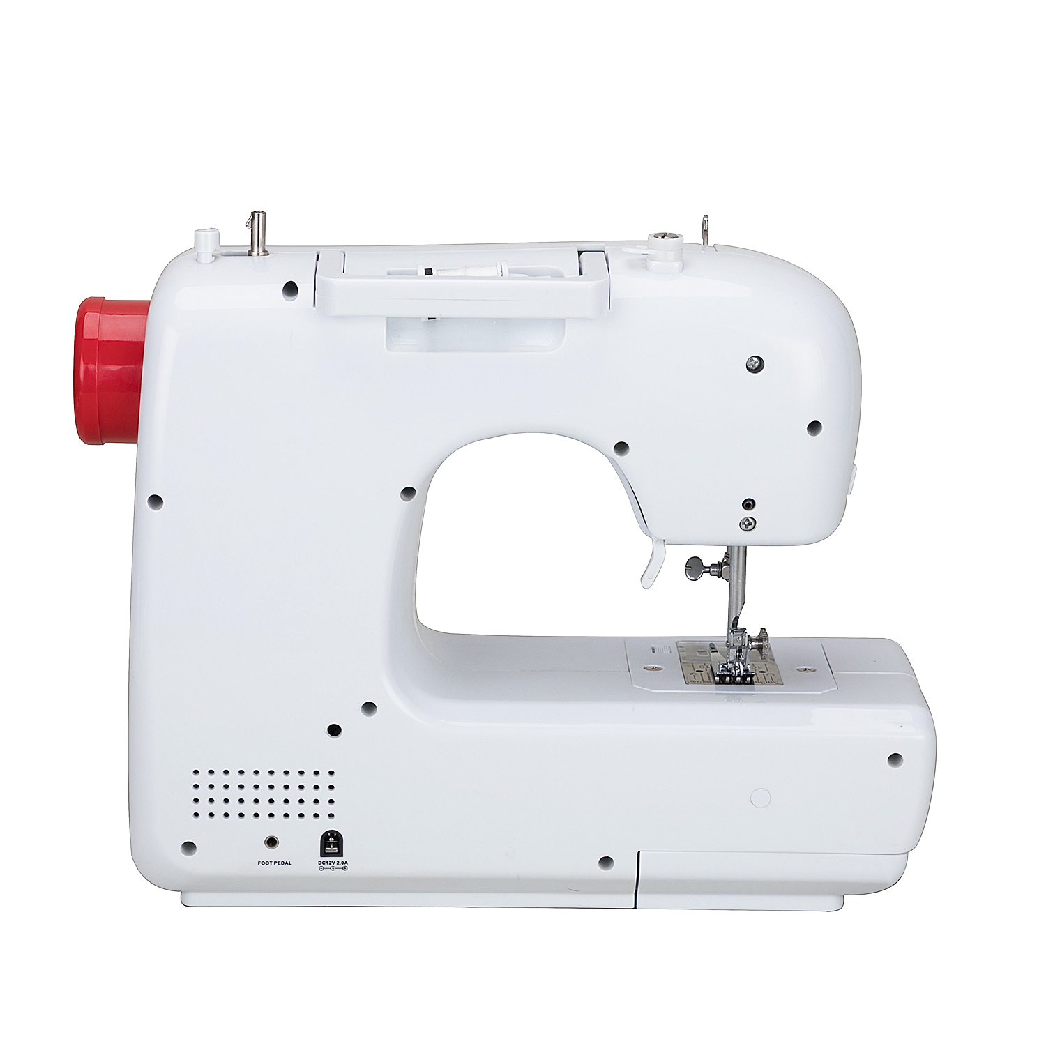Huafeng FHSM-702 30 перекресная строчка, узор, мини швейной машины бытовые легко