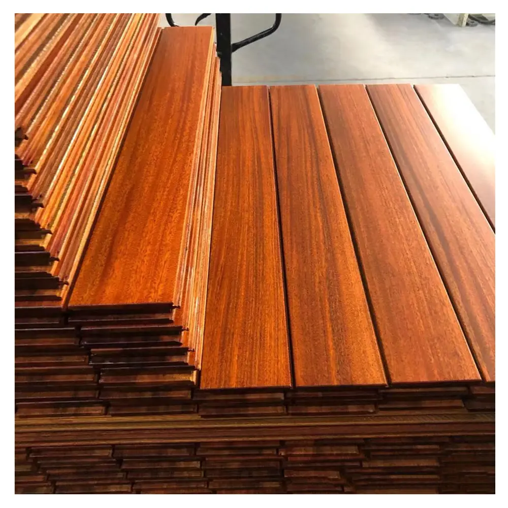 China supplier teak hardwood flooring