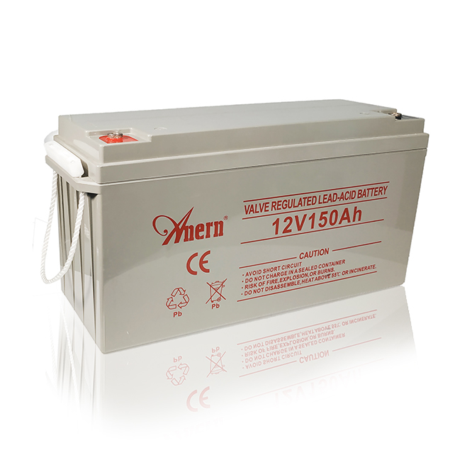 Rechargeable AGM Battery Lead Acid Battery 12V200AH for UPS